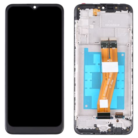 OEM LCD Screen For Samsung Galaxy A03s SM A037G A037M Digitizer Full