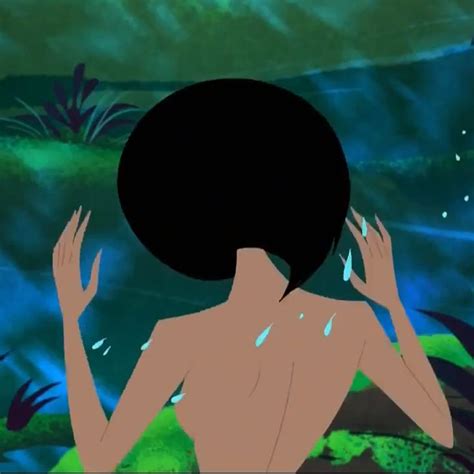 Ashi Bathing 3