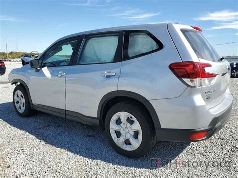 Report Jf Skaac Lh Subaru Forester Silver Gas Price And