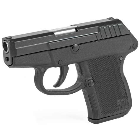 Kel Tec P 32 32 Acp 268 7 Round Blued Black Polymer Grip Pistol