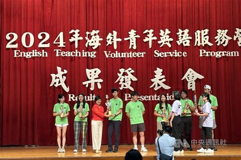 Relawan Pengajar Bahasa Inggris Berbagi Pengalaman Taiwan Setelah