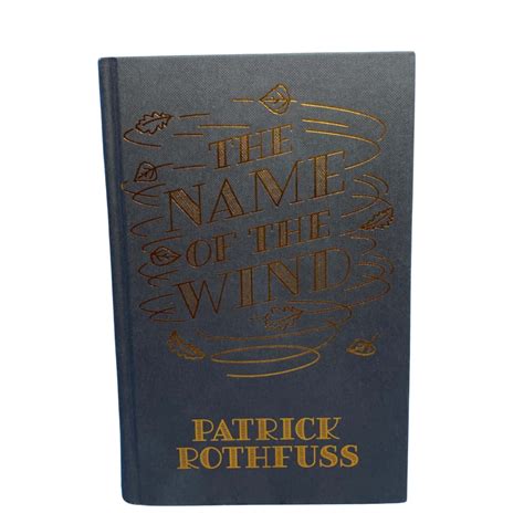 The Name Of The Wind
