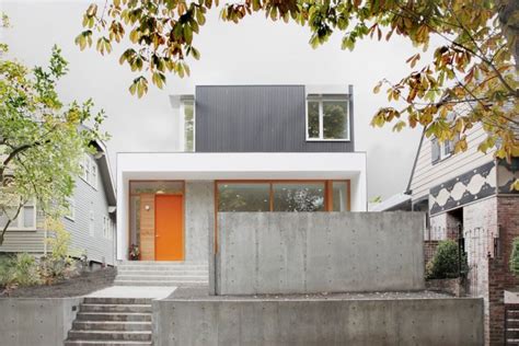 Capitol Hill House By SHED Architecture Design