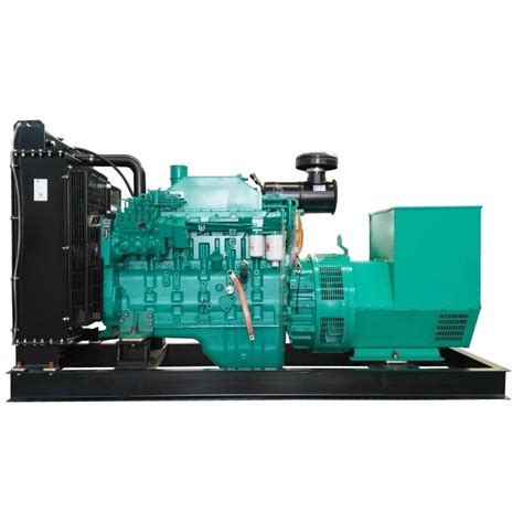 Silent Type Air Cooled High Quality 800kw1000kva Diesel Generator