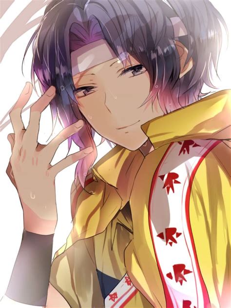 Yukimura Seiichi Anime Images Anime The Prince Of Tennis