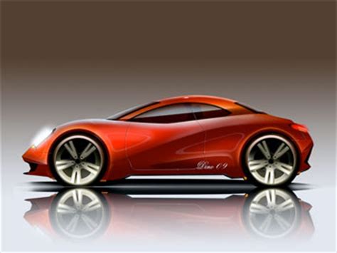 Photoshop Rendering Tutorial Car Body Design