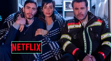 Dónde hubo fuego en Netflix 10 cosas que no sabías de la serie que es