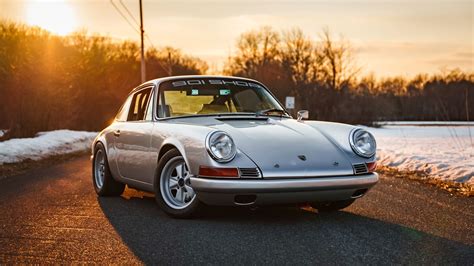 Place Bid 1969 Porsche 911T Karmann Coupe PCARMARKET