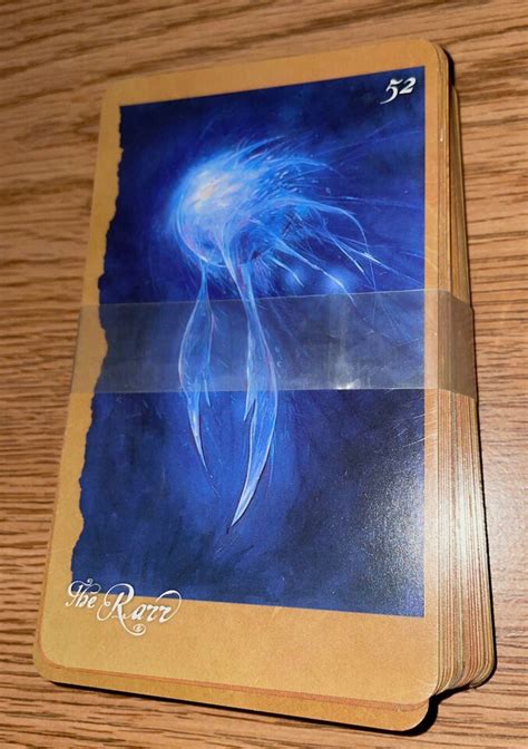 The Faeries Oracle Book Oracle Cards Brian Froud Text By Jessica