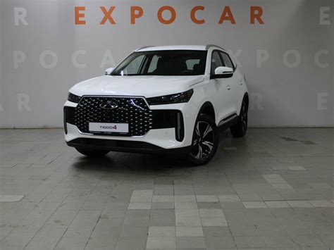 Купить новый Chery Tiggo 4 1 поколение 2 рестайлинг в Волгограде | Цены ...