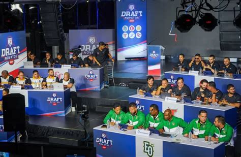 LIDOM anuncia celebración del Draft de Novatos 2024