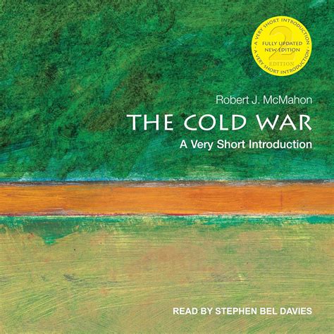 The Cold War A Very Short Introduction 2nd Edition Very Short