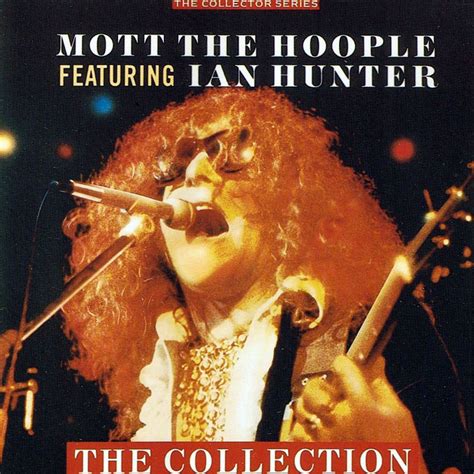 Carátula Frontal de Mott The Hoople The Collection Portada