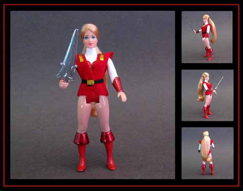 Princess Adora Custom Figure Outfit 3 By Nightwing1975 On Deviantart