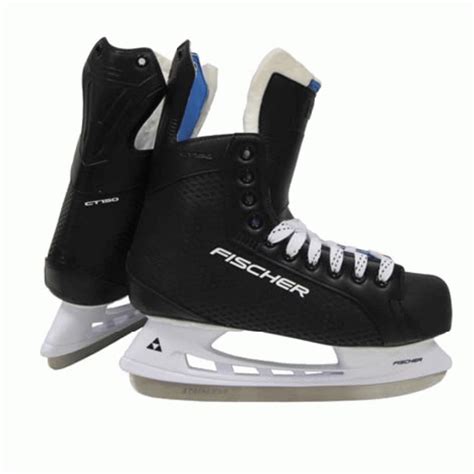 Ледовые коньки Fischer CT150 Sr