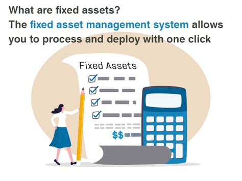 Isl What Are Fixed Assets The Fixed Asset Management System Allows You To Process And Deploy