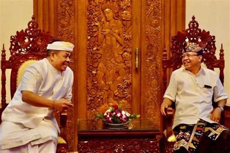 Wayan Koster Minta Berbagai Kebijakan Pembangunan Bali Era Baru