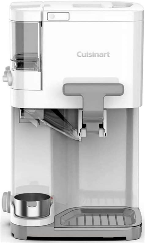 Cuisinart Ice Cream Maker Machine 1 5 Quart Mix It In Soft Serve Yogurt Sorbet