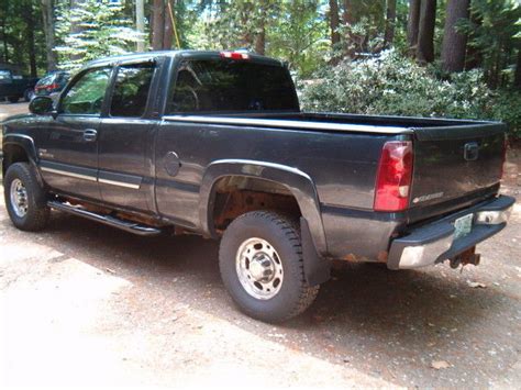 2003 Chevy Duramax 2500 Hd