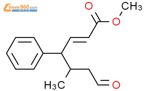 Heptenoic Acid Methyl Oxo Phenyl Methyl Ester