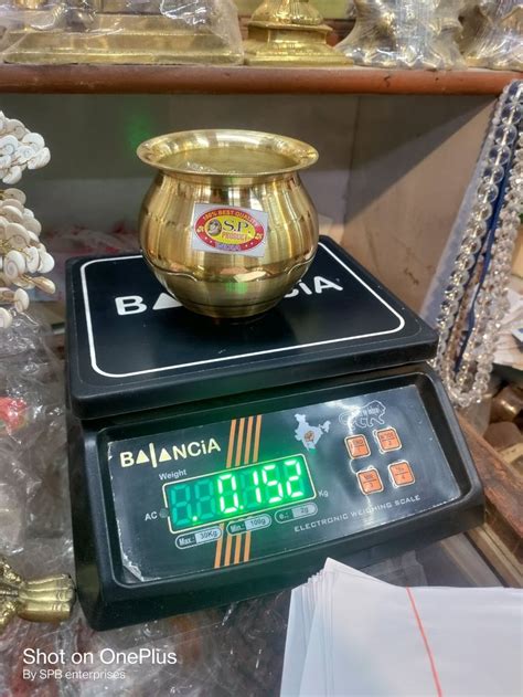 Metal Brass Lota For Puja For Worship At Rs Piece In Varanasi Id