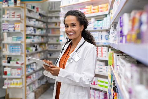 All About Becoming A Pharmacy Technician – Community and Professional ... 