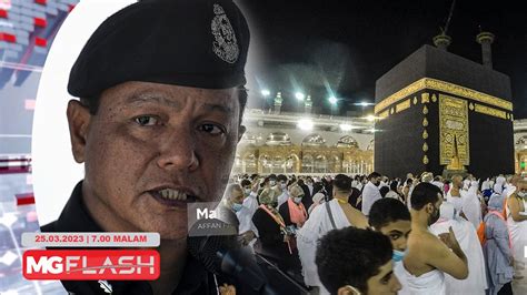 Pakej Haji Rahmah Bawah RM50 000 Bapa Dibelasah Guna Kerusi Selepas