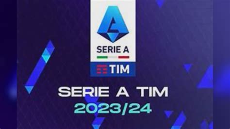 Serie A Resi Noti Gli Orari Deelle Prime Giornate Liratv