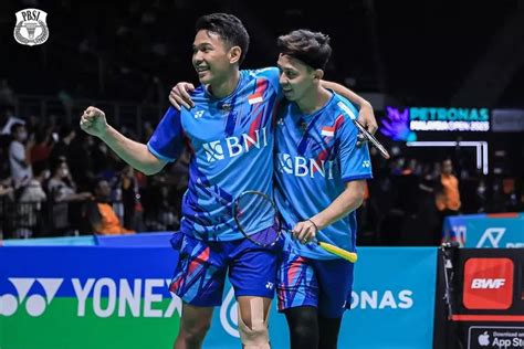 India Open Kapan Simak Jadwal Lengkap Drawing Pemain Indonesia