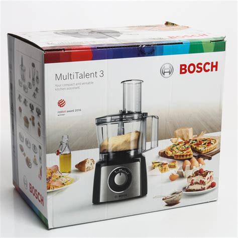 Matberedare Bosch Multi Talent Mcm M