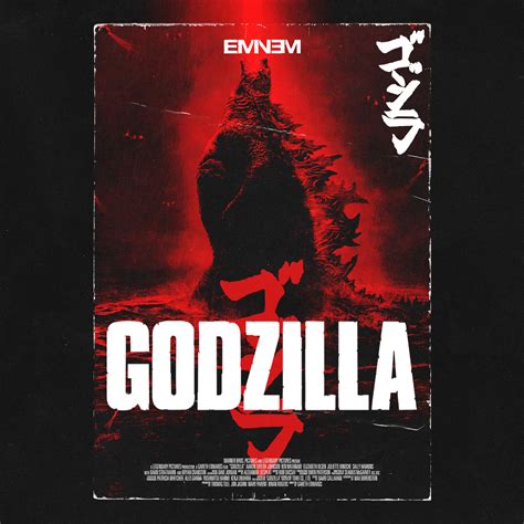 Eminem Godzilla Cover Art Artofit