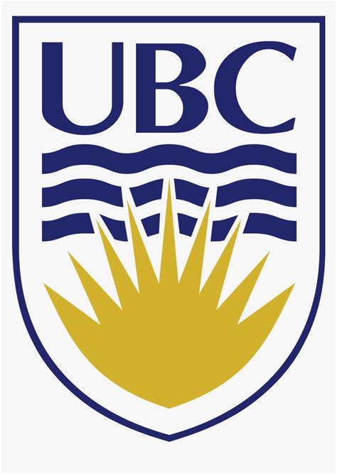 University Of British Columbia Logo Png, Transparent Png - kindpng