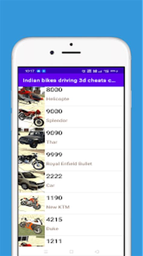 Android I In Indian Bike Driving Cheat Code Ndir