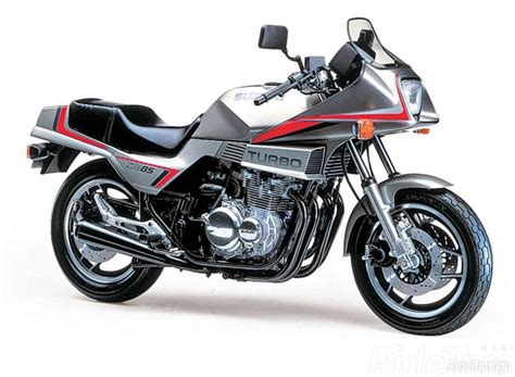 Motorcycles That Defined The 80s Part 1