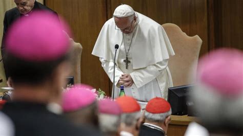 Abusos Na Igreja Conclus Es De Cimeira Hist Rica No Vaticano