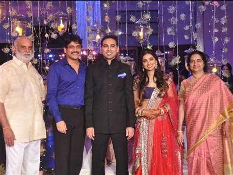 Chiranjeevi Son Marriage Photos