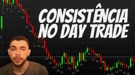 Como atingir a consistência no DAY TRADE YouTube