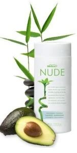 Nude Nemlendirici Şampuan 36 85 TL ye Sipariş