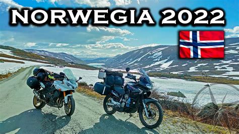 Wyprawa Motocyklowa Norwegia Skr T Youtube