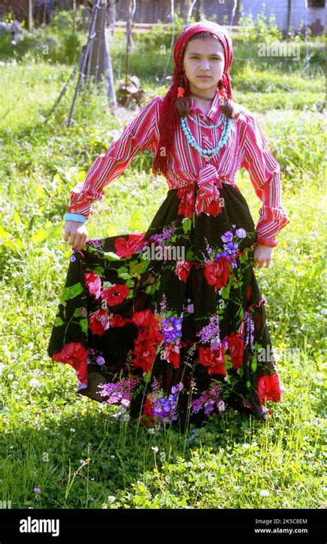 Traditional Gypsy Clothing For Women