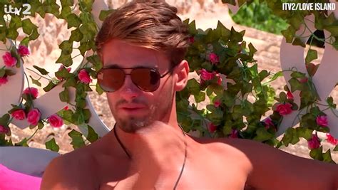 Itv Love Island S Jacques O Neill Flooded With Support After Viewers