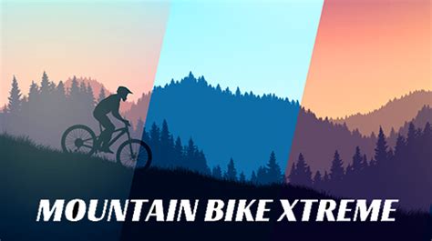 mountain bike xtreme  apk  android  moborg