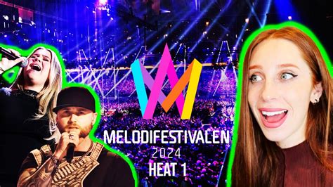 Let S React To Melodifestivalen Heat Smash Into Pieces Lisa Ajax