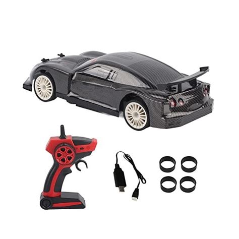 VGEBY1 Voiture RC 2 4G Télécommande Drift Racing Car Toy Enfants E