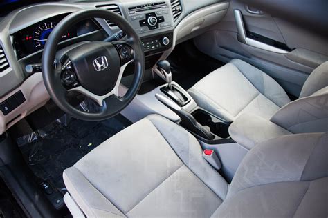 Honda Civic Interior-7 | Car Dealership in Philadelphia