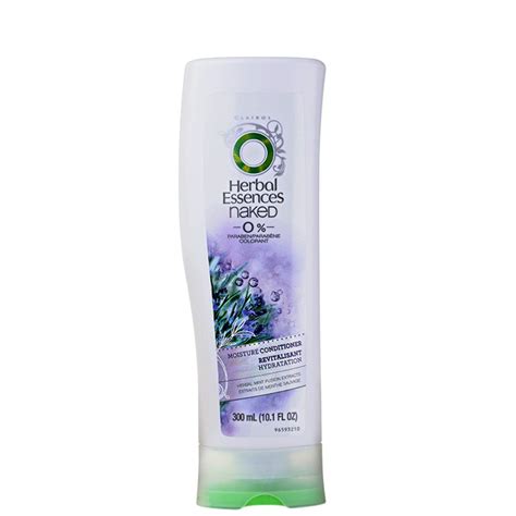 Herbal Essences Naked Acondicionador Hidrataci N Yaxa Colombia