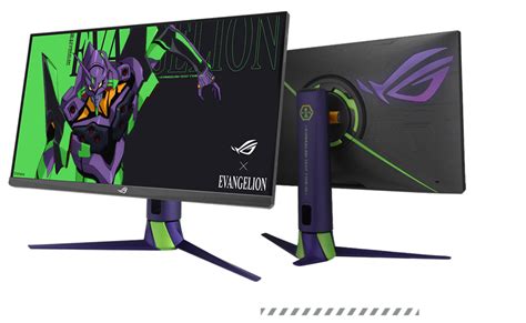 Asus Rog Strix Xg Aqm G Eva Edition