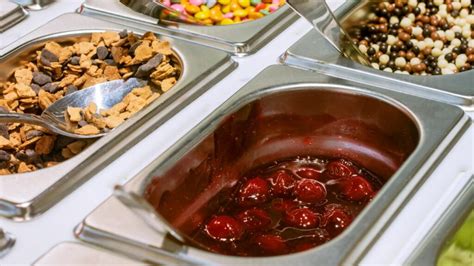 The Best Ice Cream Toppings Fixings Whimsy Spice