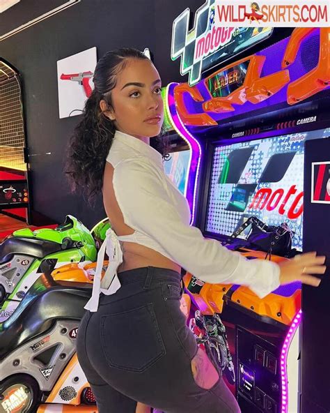 Malu Trevejo Malutrevejo Malutrevejo Malutrevejo Nude OnlyFans Instagram Leaked Photo