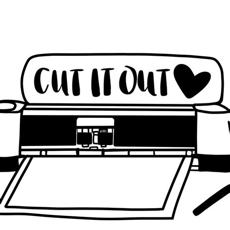 Cricut For Beginners Clip Art Library